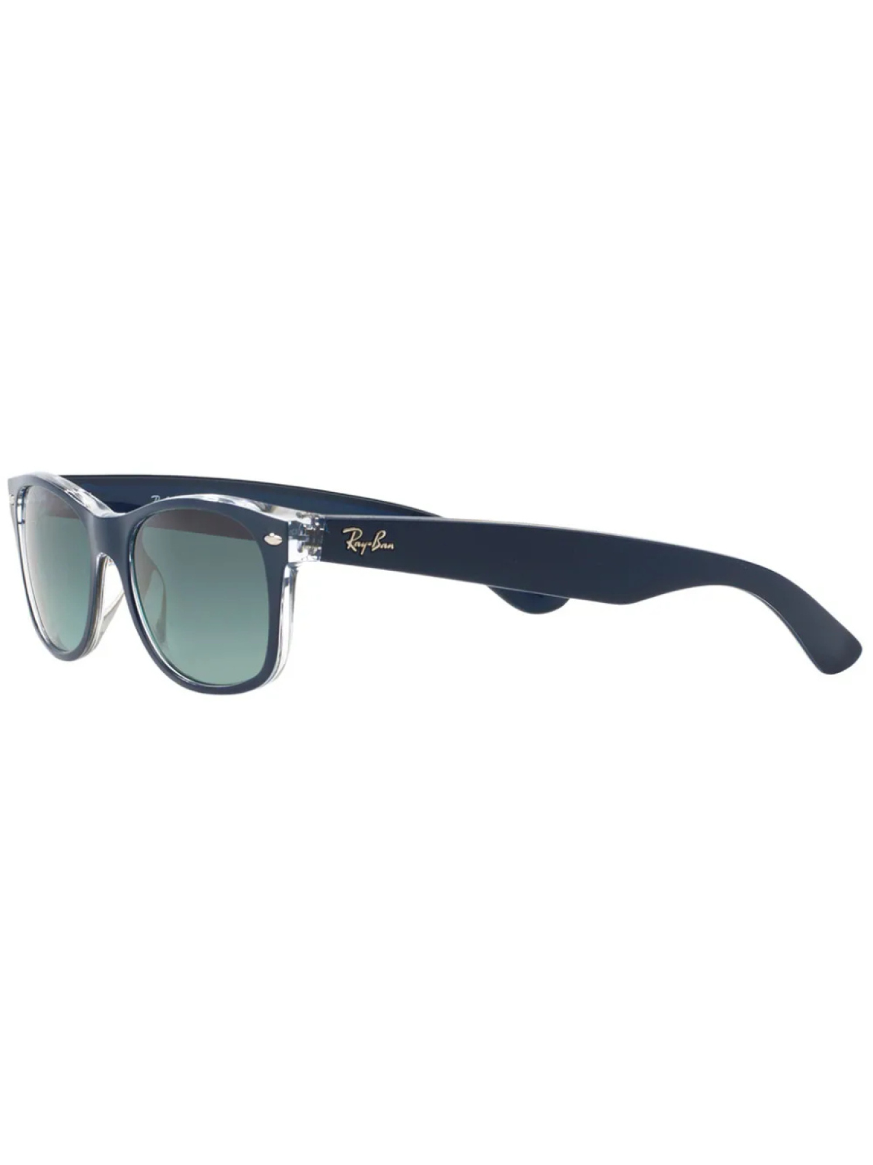 

Ray-Ban солнцезащитные очки New Wayfarer Color Mix, синий