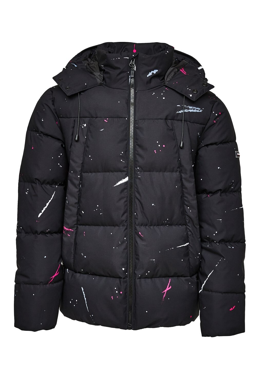 

Зимняя куртка TARINO PUFFER JACKET Kings Will Dream, черный