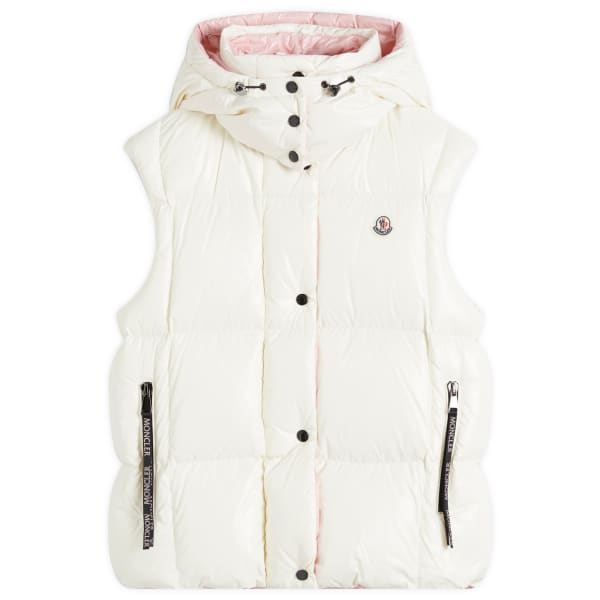 

Жилет Лузуле Moncler, белый