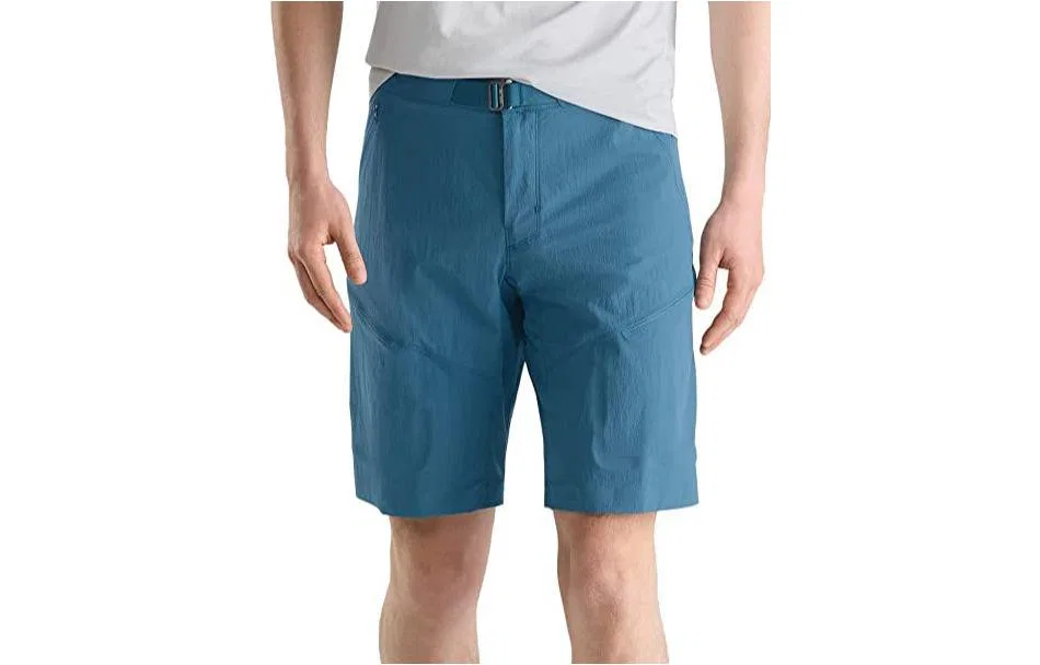 Шорты повседневные Gamma Casual Arcteryx Stone Green — фото 3