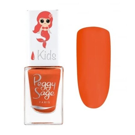 

Лина 5914 Лак для ногтей 5мл, Peggy Sage