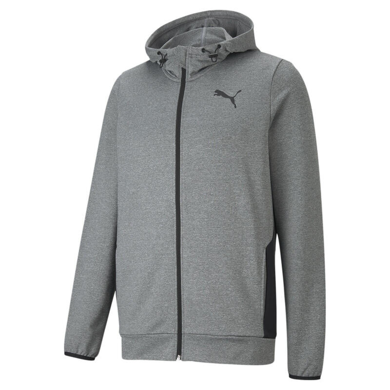 

Спортивная толстовка Puma, серый