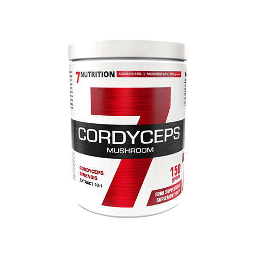 

7Nutrition, Гриб кордицепс - 150 г - Гриб кордицепс