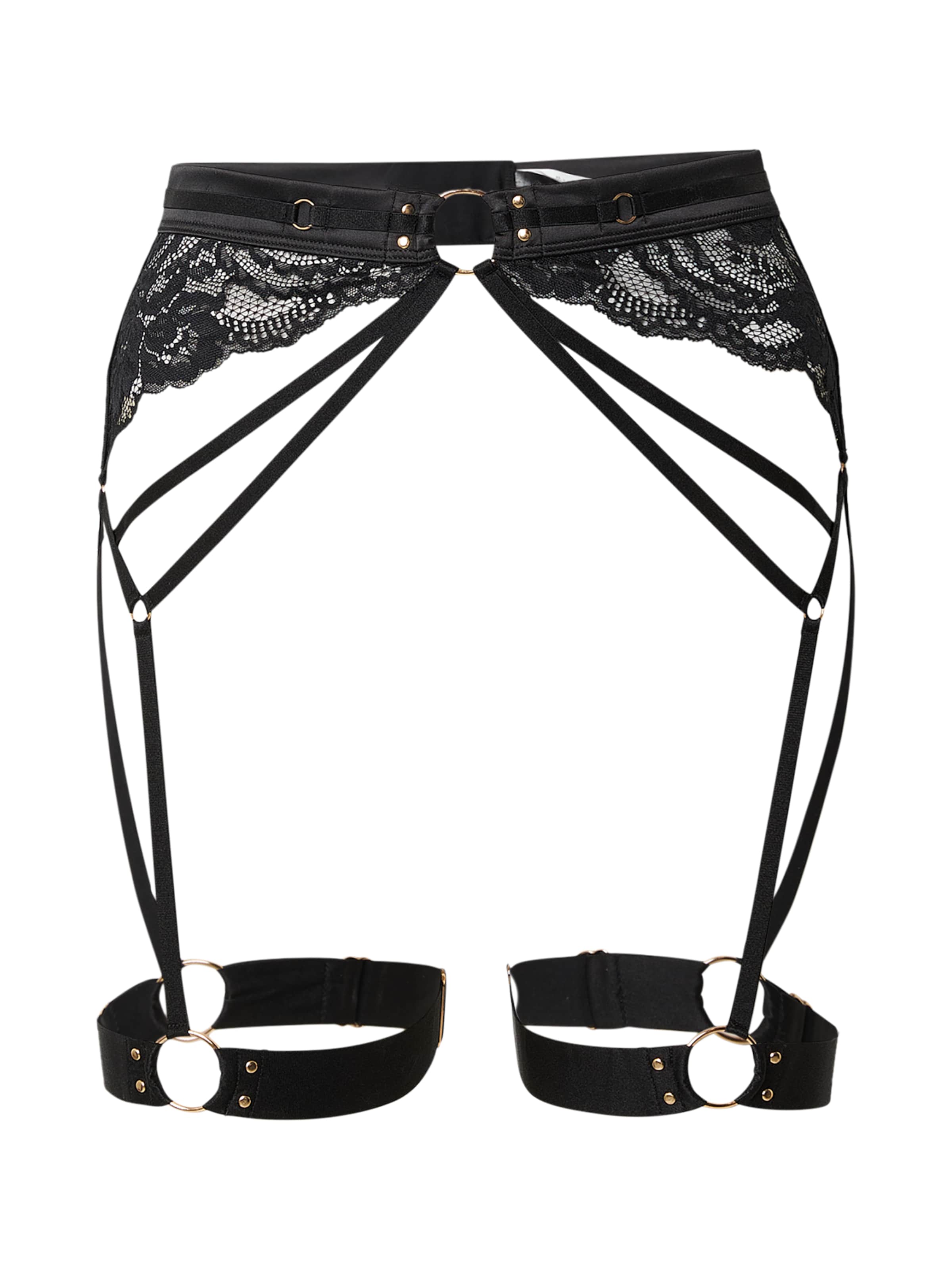 

Hunkemöller Подвязка 'Emmeline Sb' в черном цвете