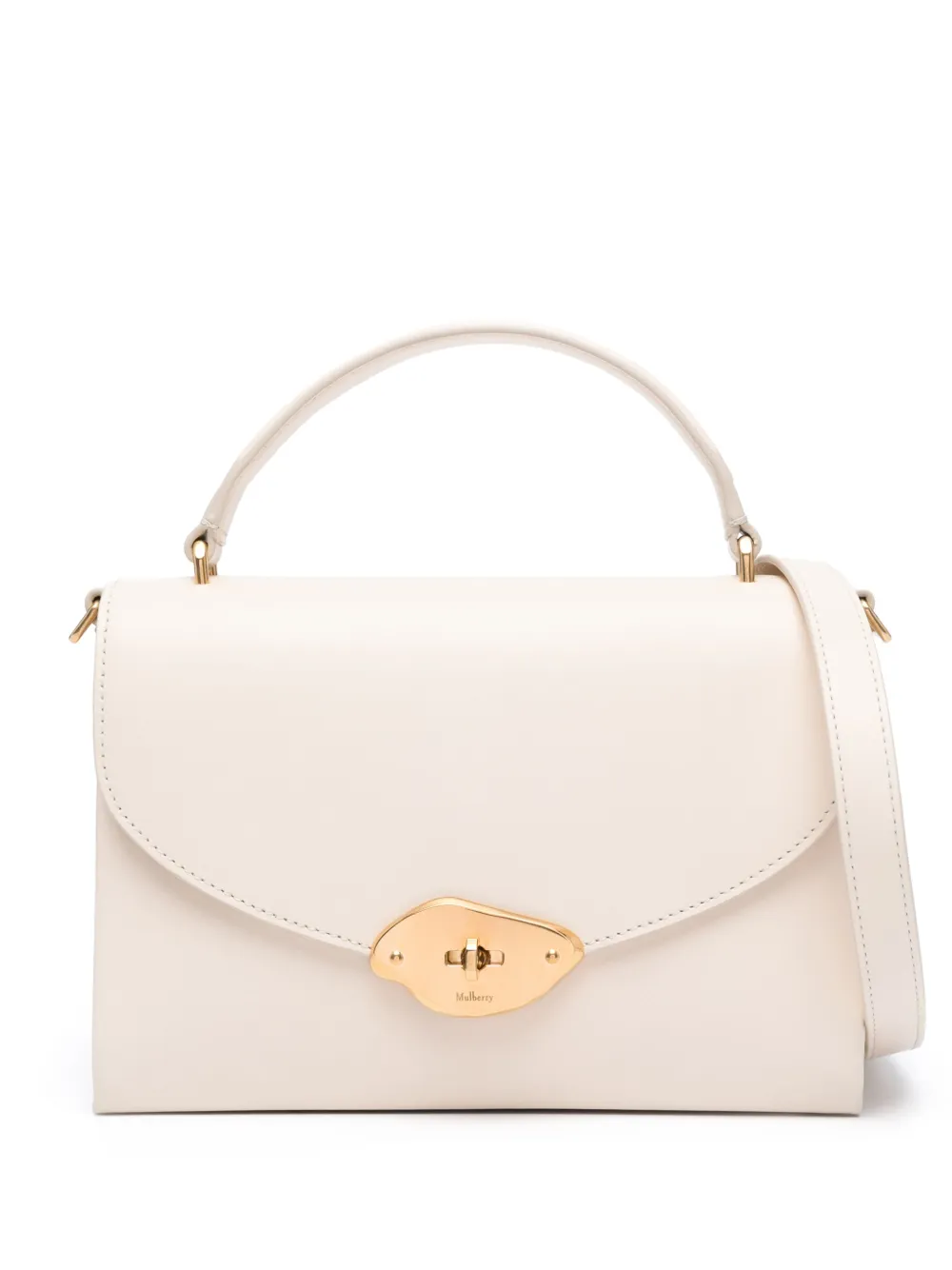 

Сумка-тоут Lana среднего размера Mulberry, нейтральный