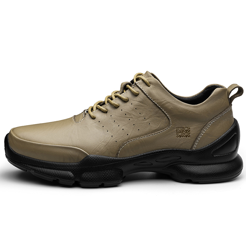 

Mulinsen Низкие повседневные туфли унисекс абрикос, цвет Apricot[Leather Shoe Size: Size 40 in This Model = Sports Shoe Size 41]