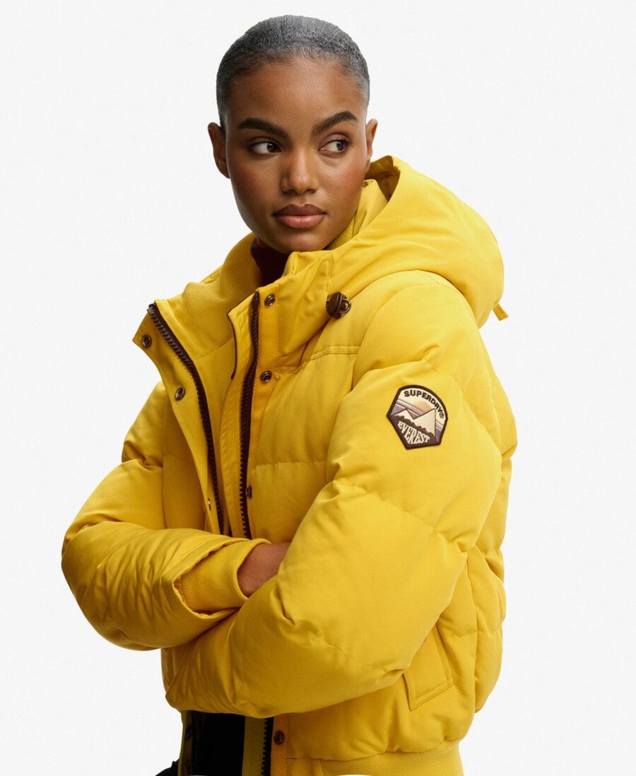 

Зимняя куртка Superdry, Yellow