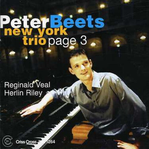 

CD диск Beets, Peter: Page, Vol. 3