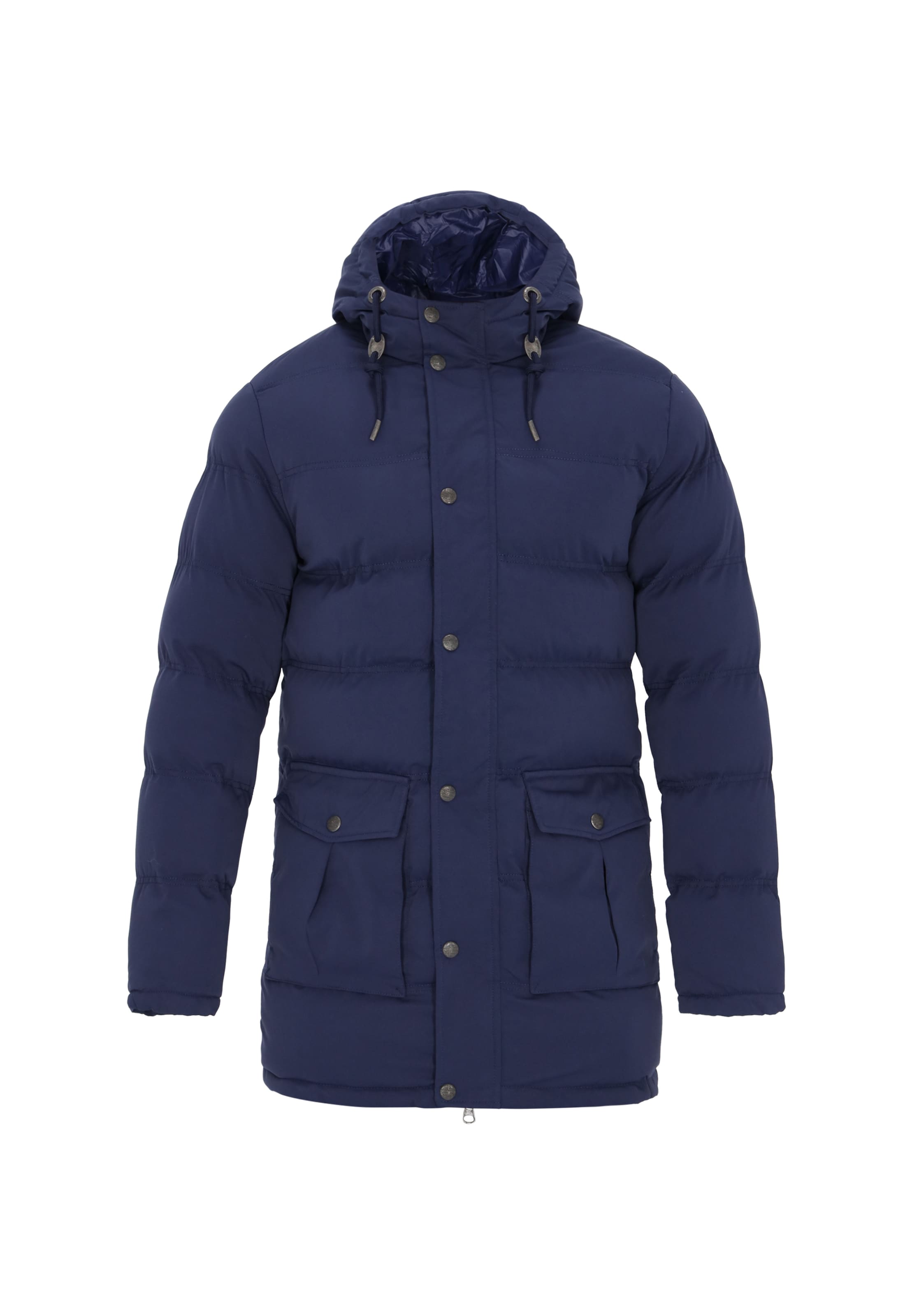 

DreiMaster Vintage Зимняя куртка в цвете Navy