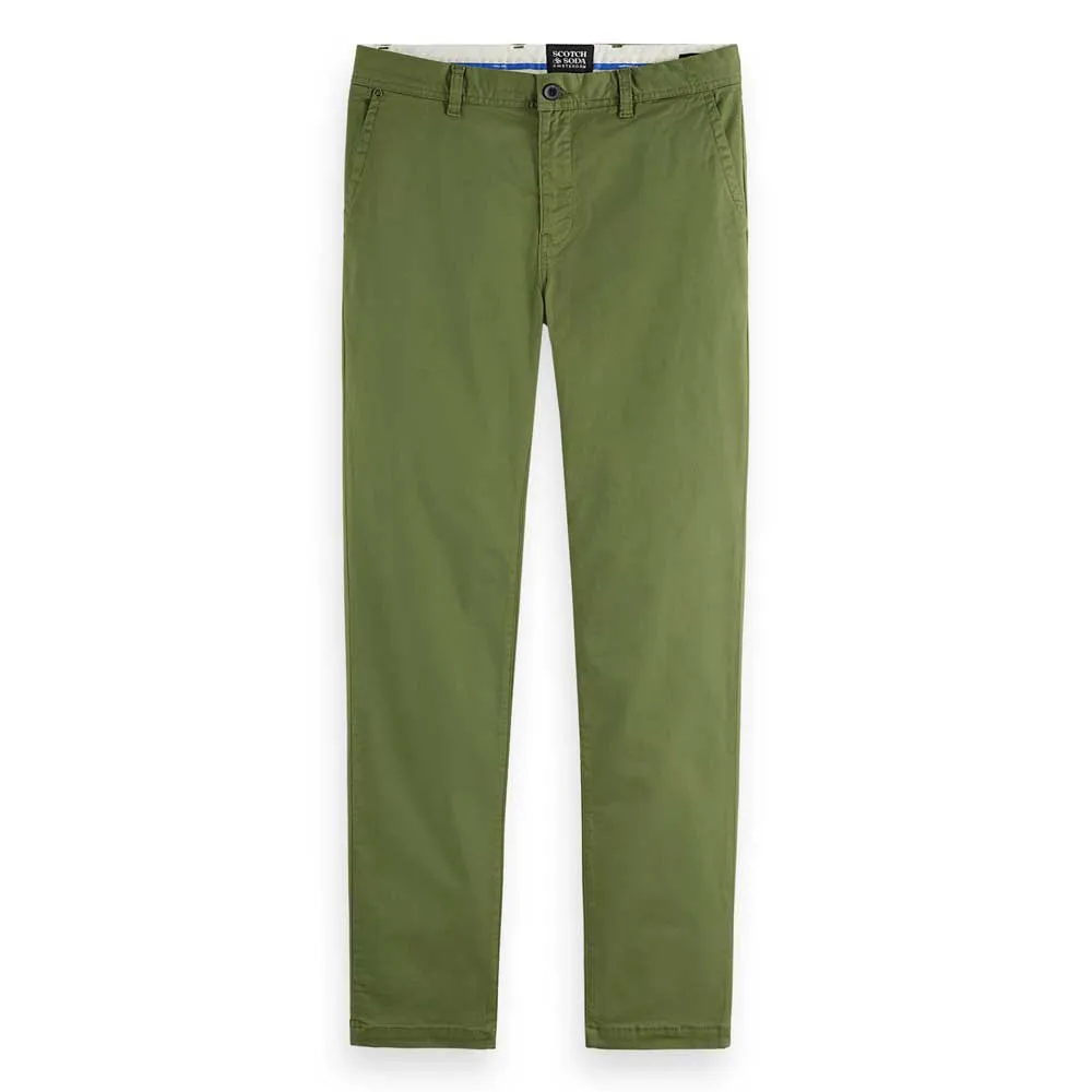 

Брюки Scotch & Soda 175729, зеленый