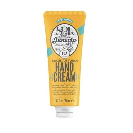 

Крем для рук Brazil Touch 50 мл, Sol De Janeiro