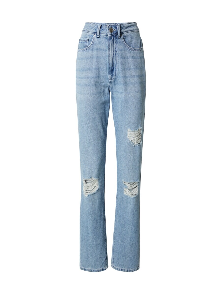 

Джинсы VILA Regular Jeans VIKELLY, синий деним