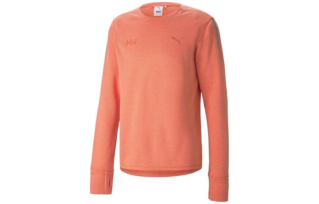 

Футболка мужская оранжевая Puma, оранжевый