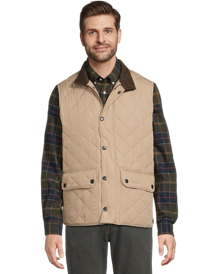 

Мужская куртка Barbour Barbour Lowerdale Gile, Washed Stone