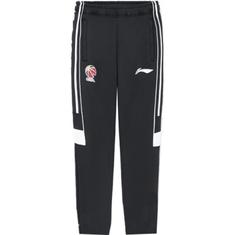 

CBA Collection Knit Sweatpants Men Black Lining, черный