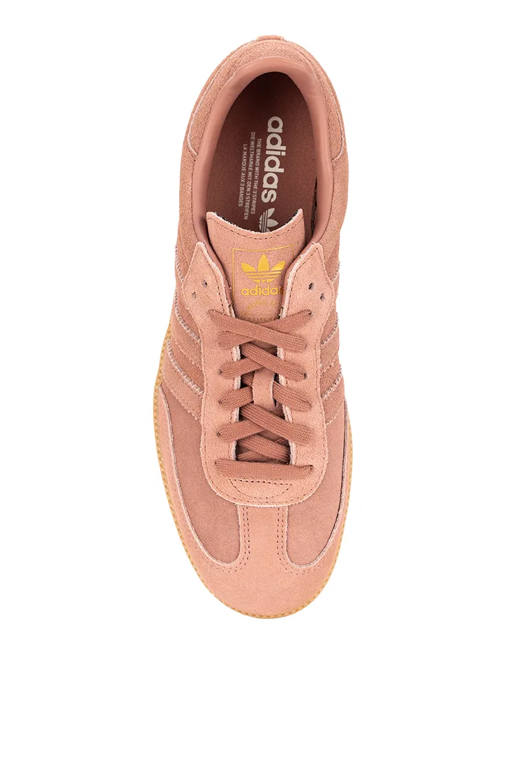 Кроссовки, низкие, Samba OG, Adidas — фото 4