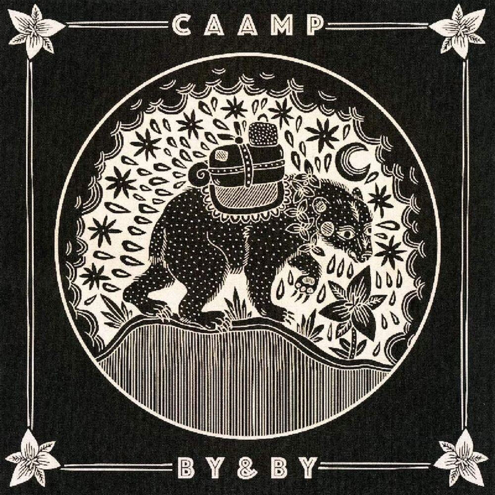 

Диск CD By & By - Caamp