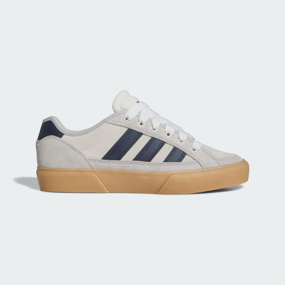 

Кроссовки Adidas Court TNS Premiere Shoes, цвет Grey Two/Collegiate Navy/Gum
