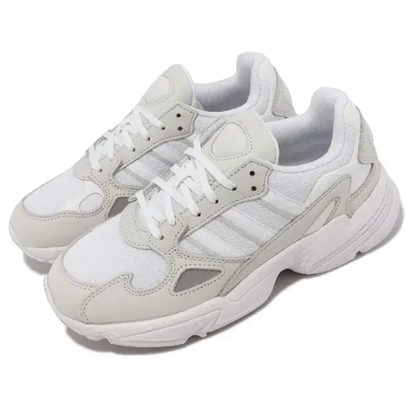 Кроссовки falcon Adidas, белый — фото 3