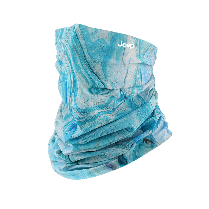 

Тонкая солнцезащитная маска Unisex Jeep, big wave