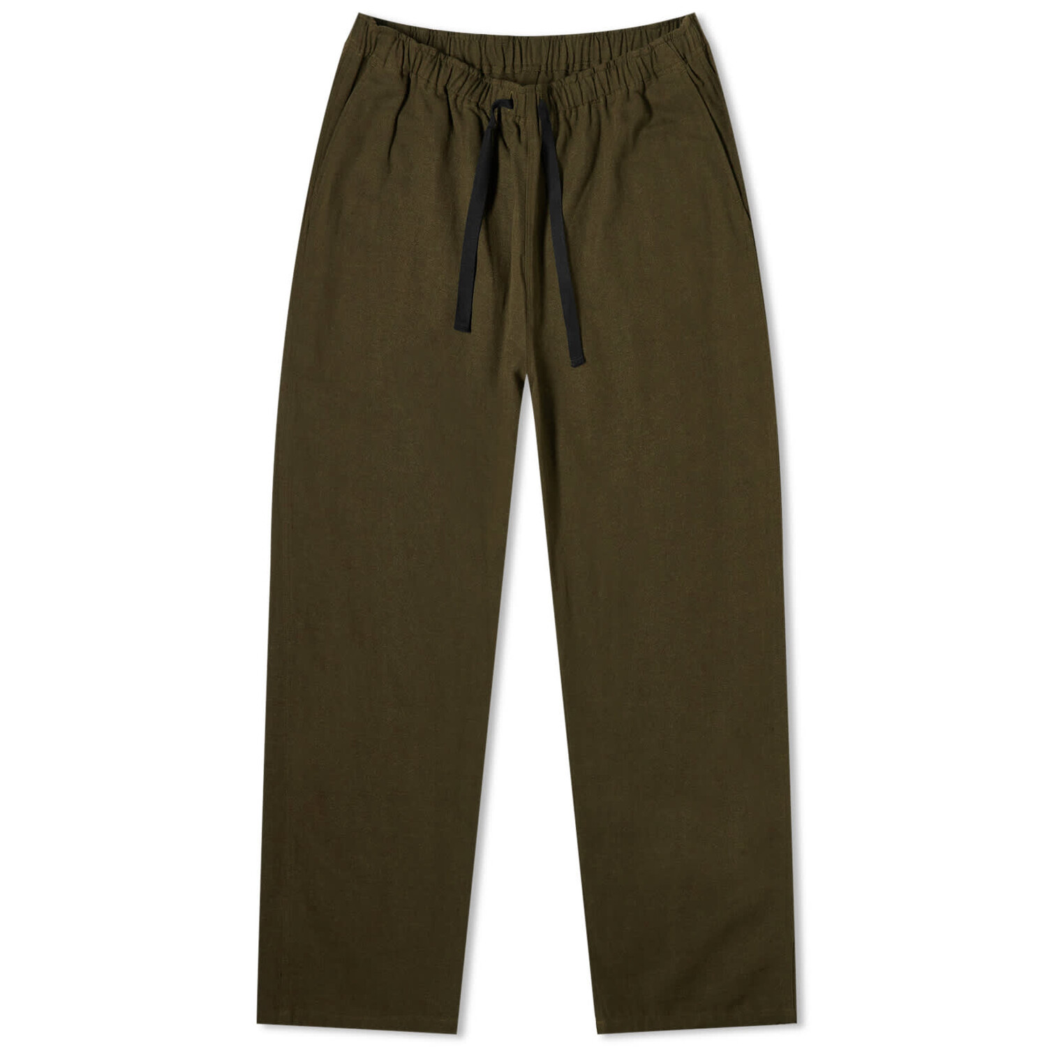 

Брюки South2 West8 String Cuff Slack Pant, оливковое, Зеленый, Брюки South2 West8 String Cuff Slack Pant, оливковое