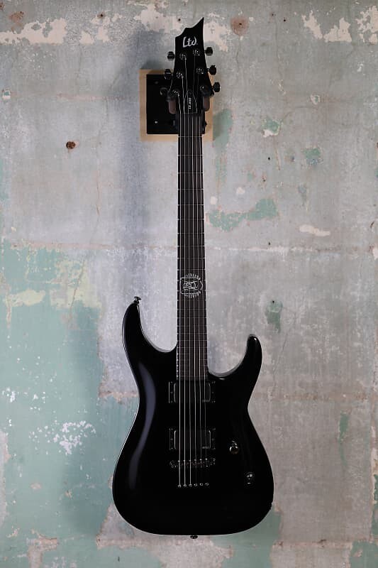 

Электрогитара ESP LTD LK-600 Luke Kilpatrick Signature with Hardshell Case
