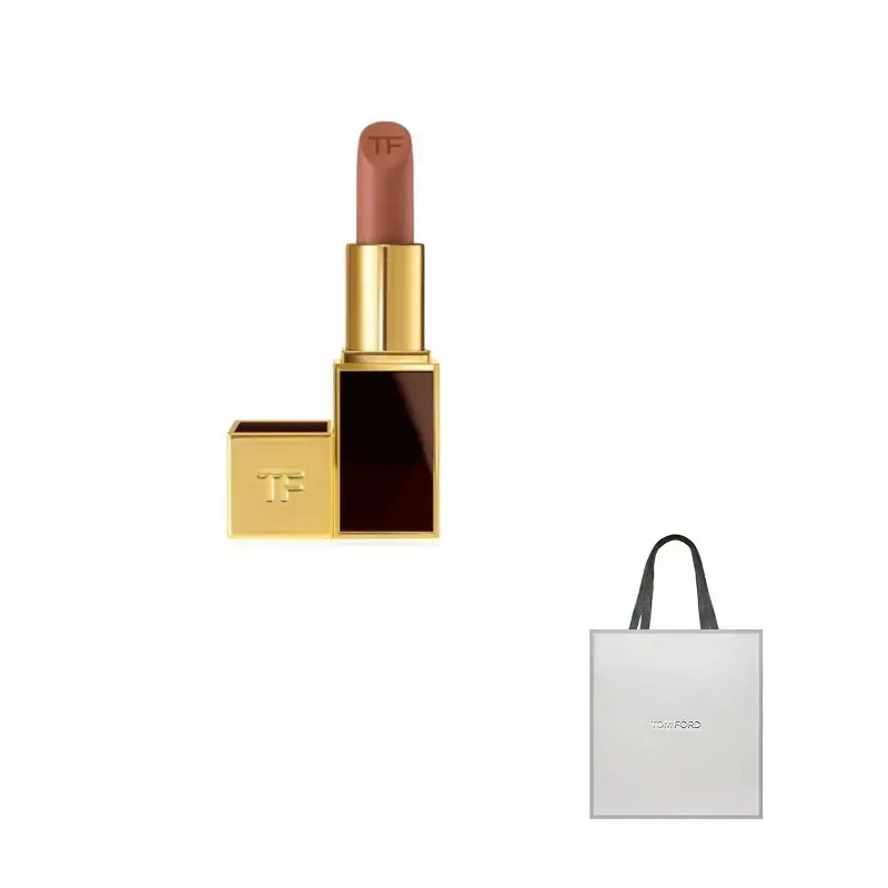 

TOM FORD Черная туба TF Помада Flame Enchanting Кремовая увлажняющая легко растушевывается аэрограф цвет 3г