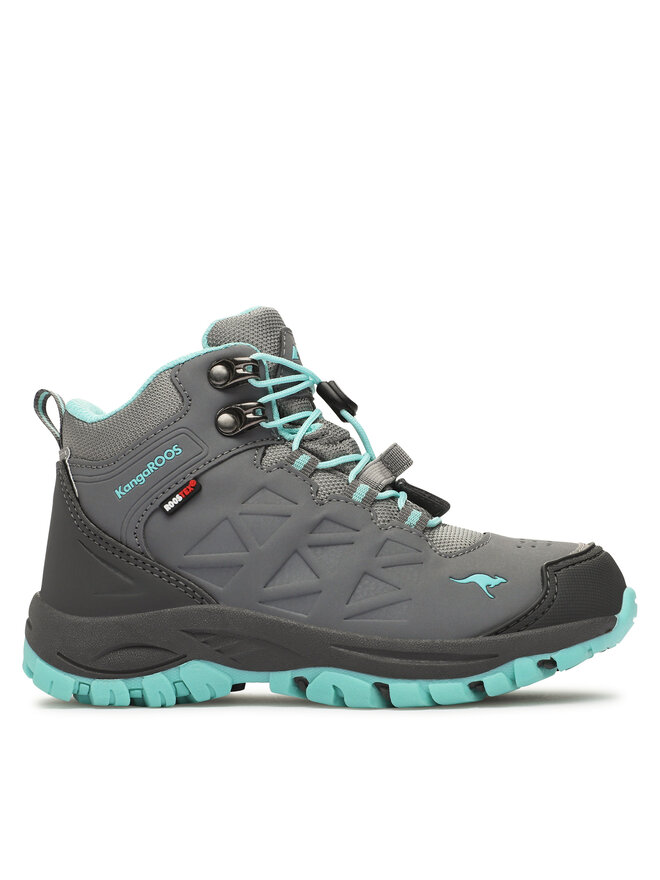 

Треккинговые кроссовки K-Xt Para Mid Rtx 18945 000 2170 Kangaroos, серый