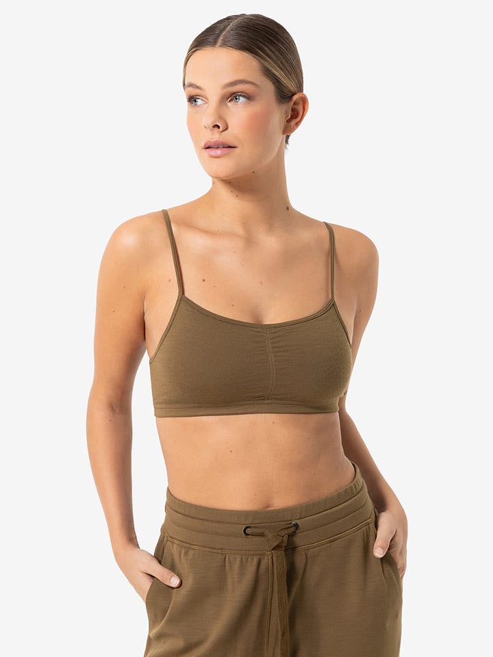 

Бюстье Cosy super.natural, светло-коричневый
