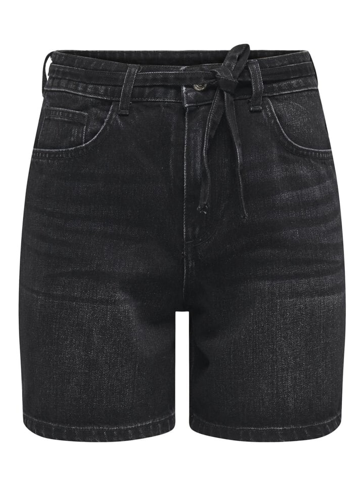 

Шорты ONLY Jeansshorts 'Gianna', черный
