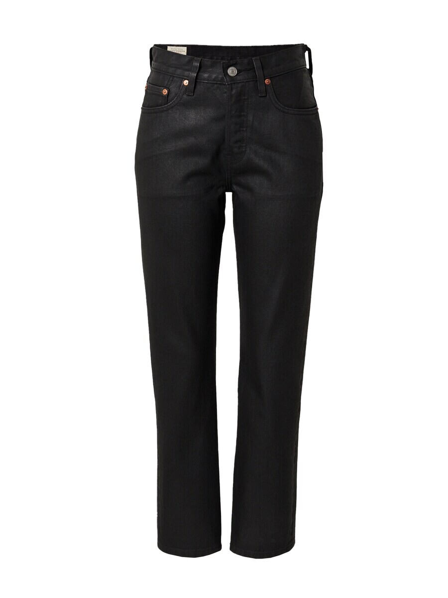 

Повседневные джинсы LEVI'S 501 WAX COATED, черный