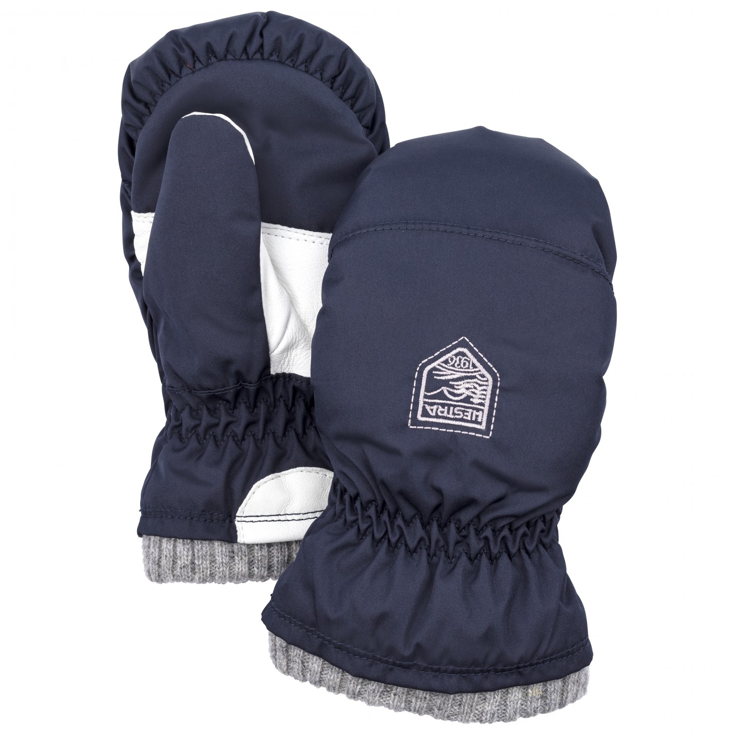 

Перчатки Hestra My First Hestra Mitt, цвет Dark Navy