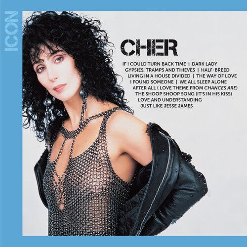 

CD диск Cher: Icon