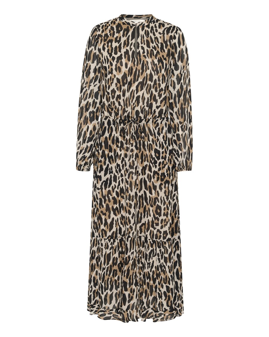 

Макси платье InWear ClarieI, Beige