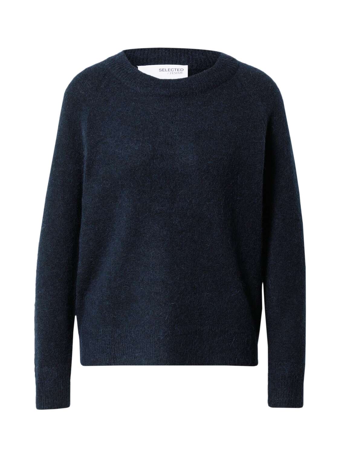 

SELECTED Свитер 'SLFLULU' в цвете Night Blue
