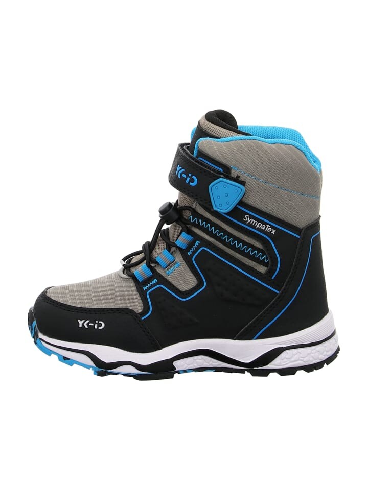 

Сапоги Lurchi Winterstiefel, серый