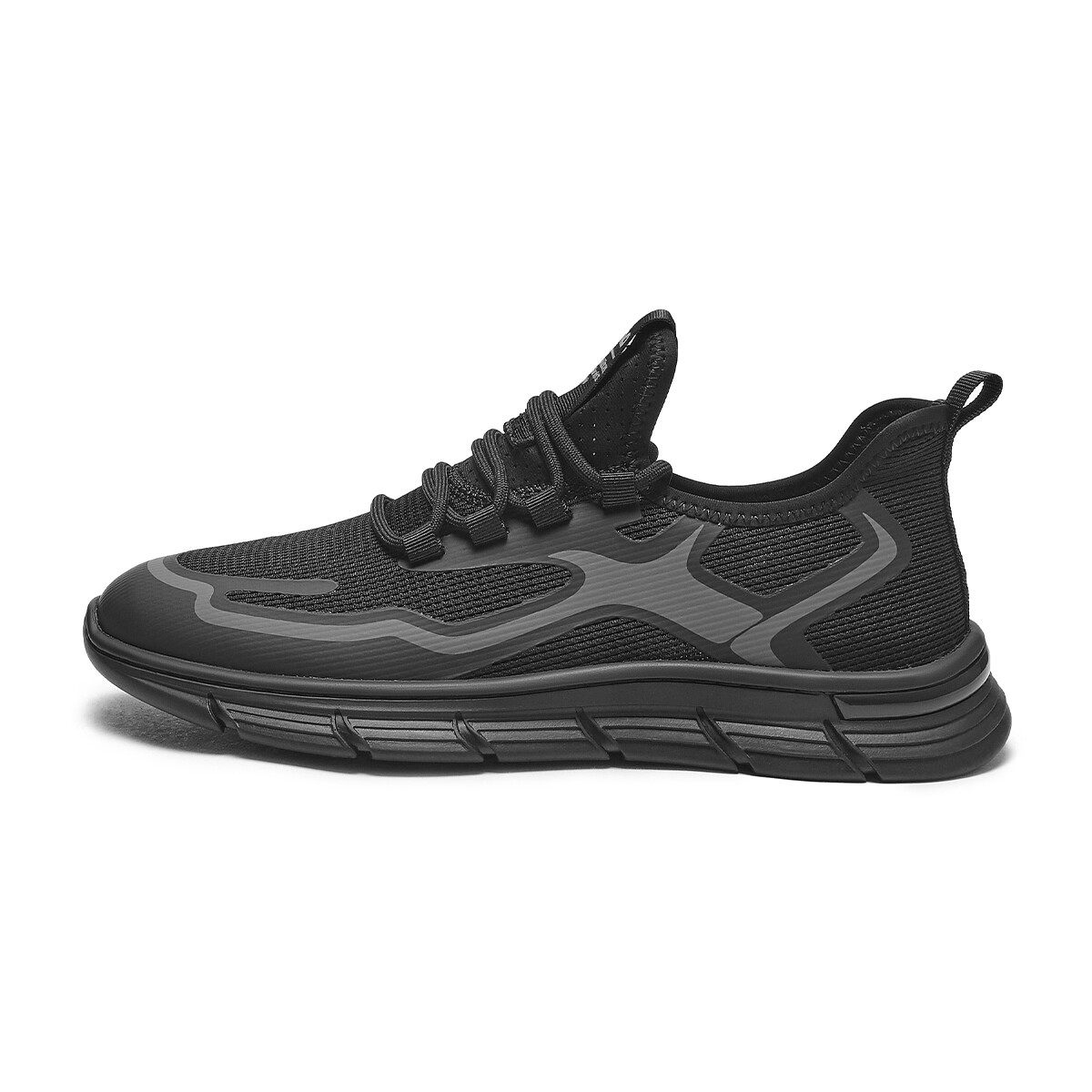 

Кроссовки мужские Lifestyle Shoes Men Low-Top Black Hotwind