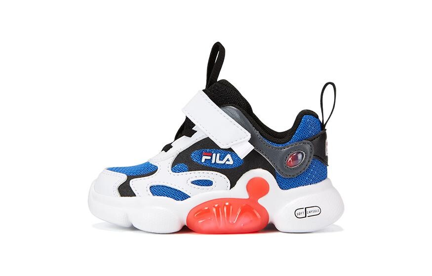 

FILA Обувь для малышей TD, Blue with White Lettering