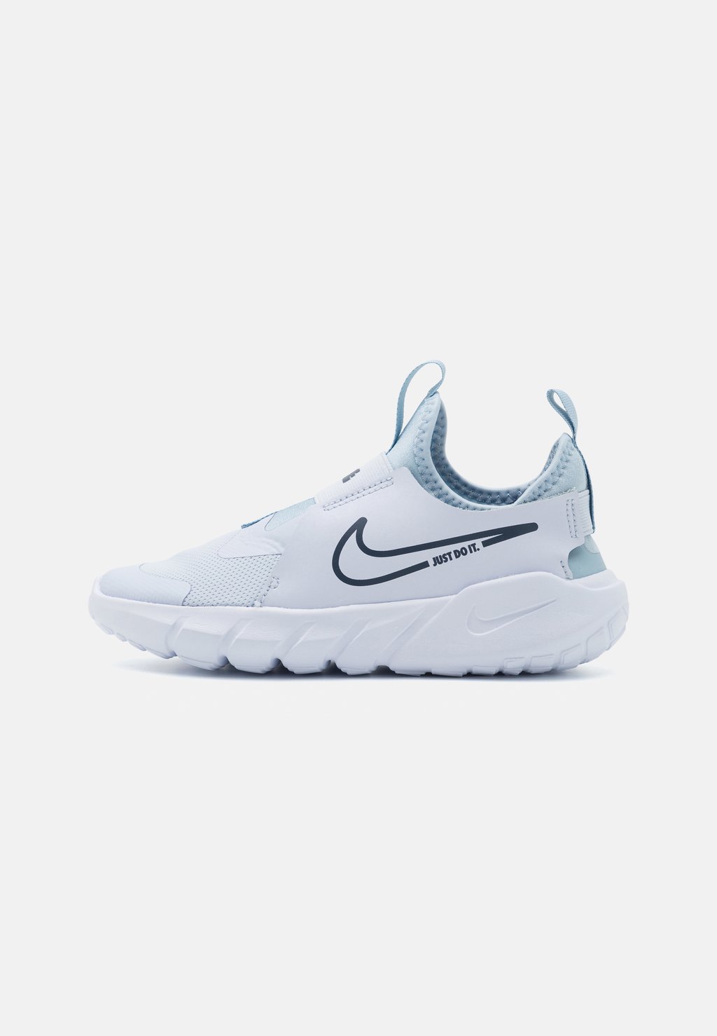 

Нейтральные кроссовки FLEX RUNNER 2 UNISEX Nike, цвет football grey/midnight navy/light armory blue