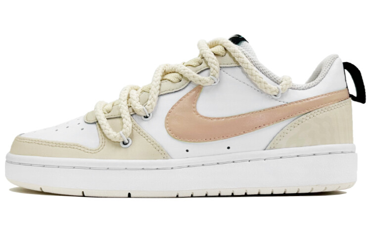 

Женские кроссовки для скейтбординга Nike Court Borough Low, Beige