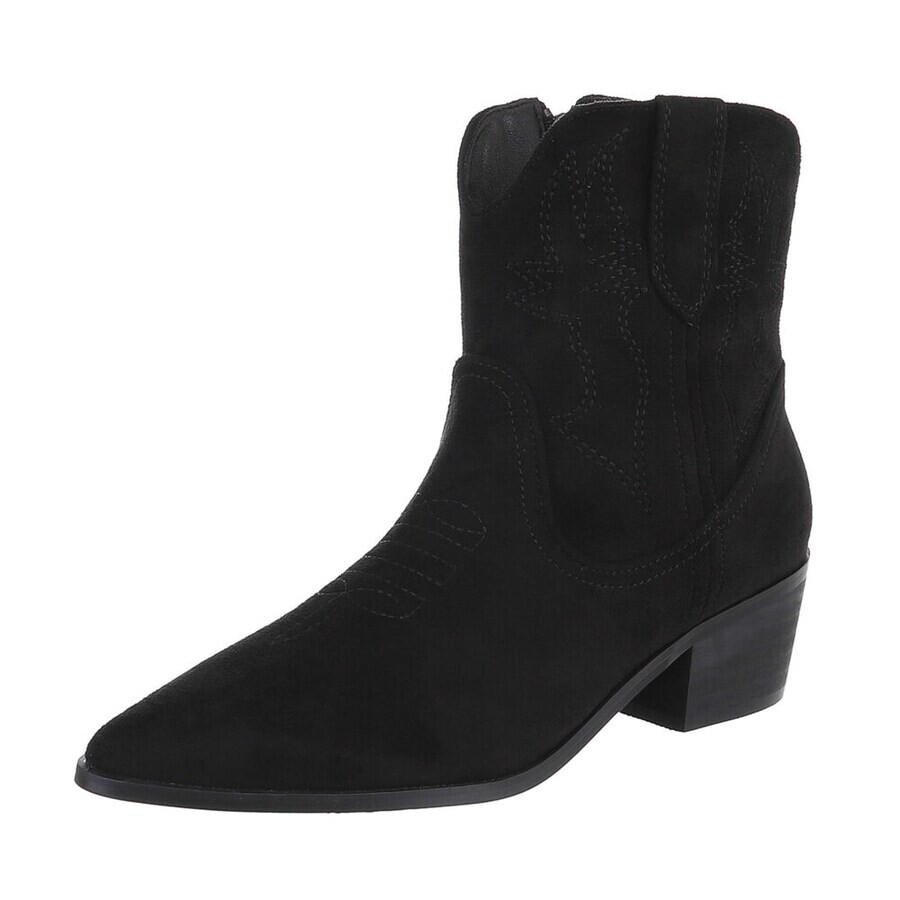 

Ботинки Ital-Design Boots, черный