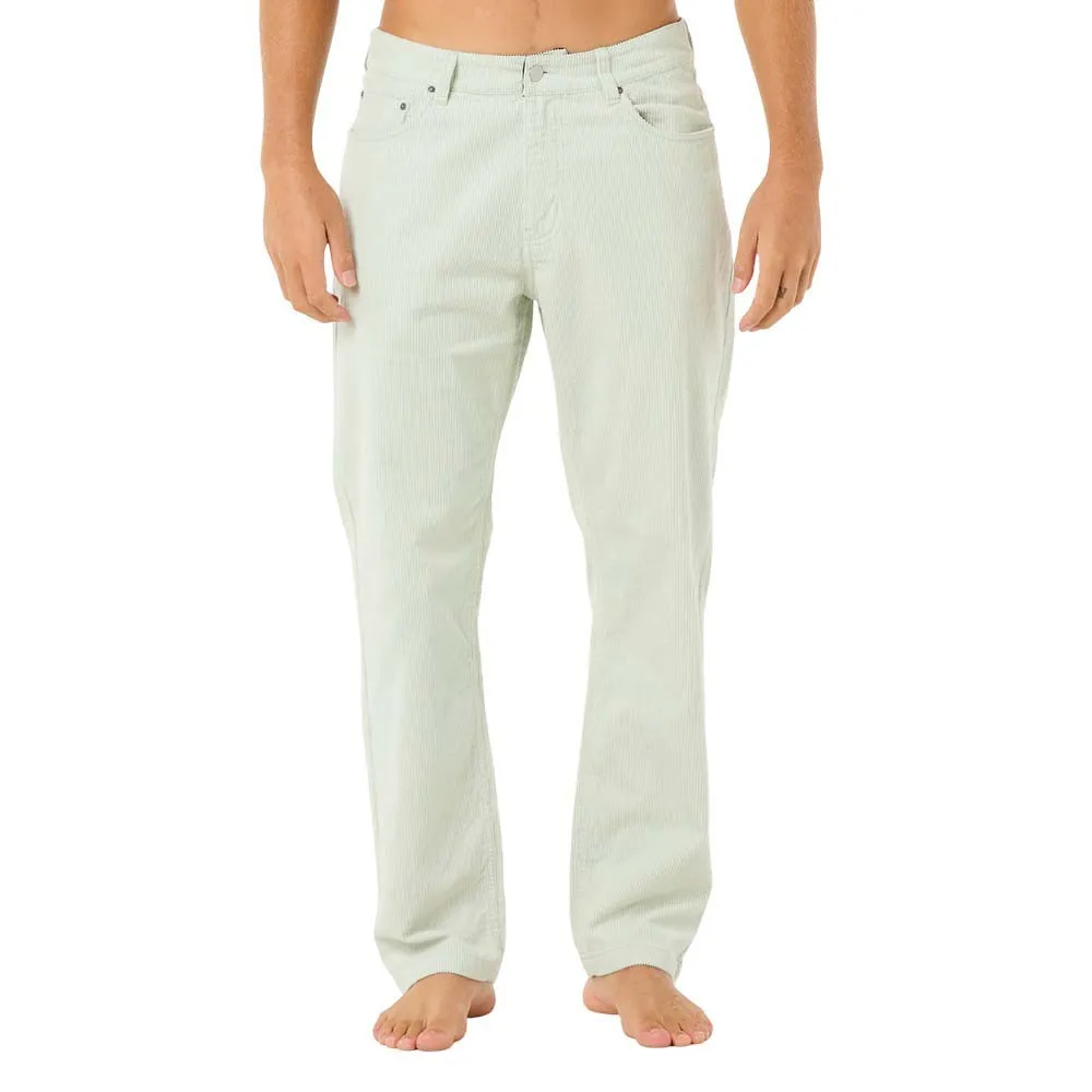 

Брюки Rip Curl Classic Surf Cord, зеленый