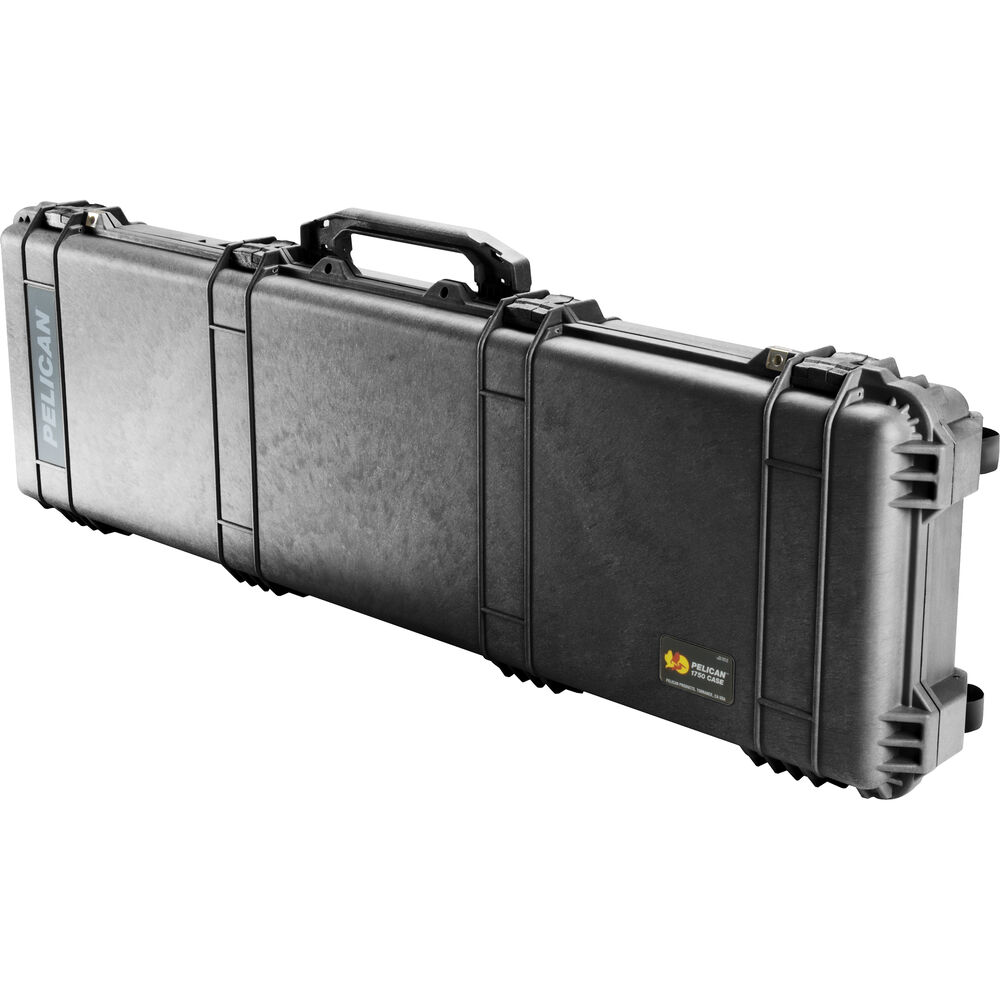 

Длинный кейс на колесах Pelican 1750 Protector (черный)