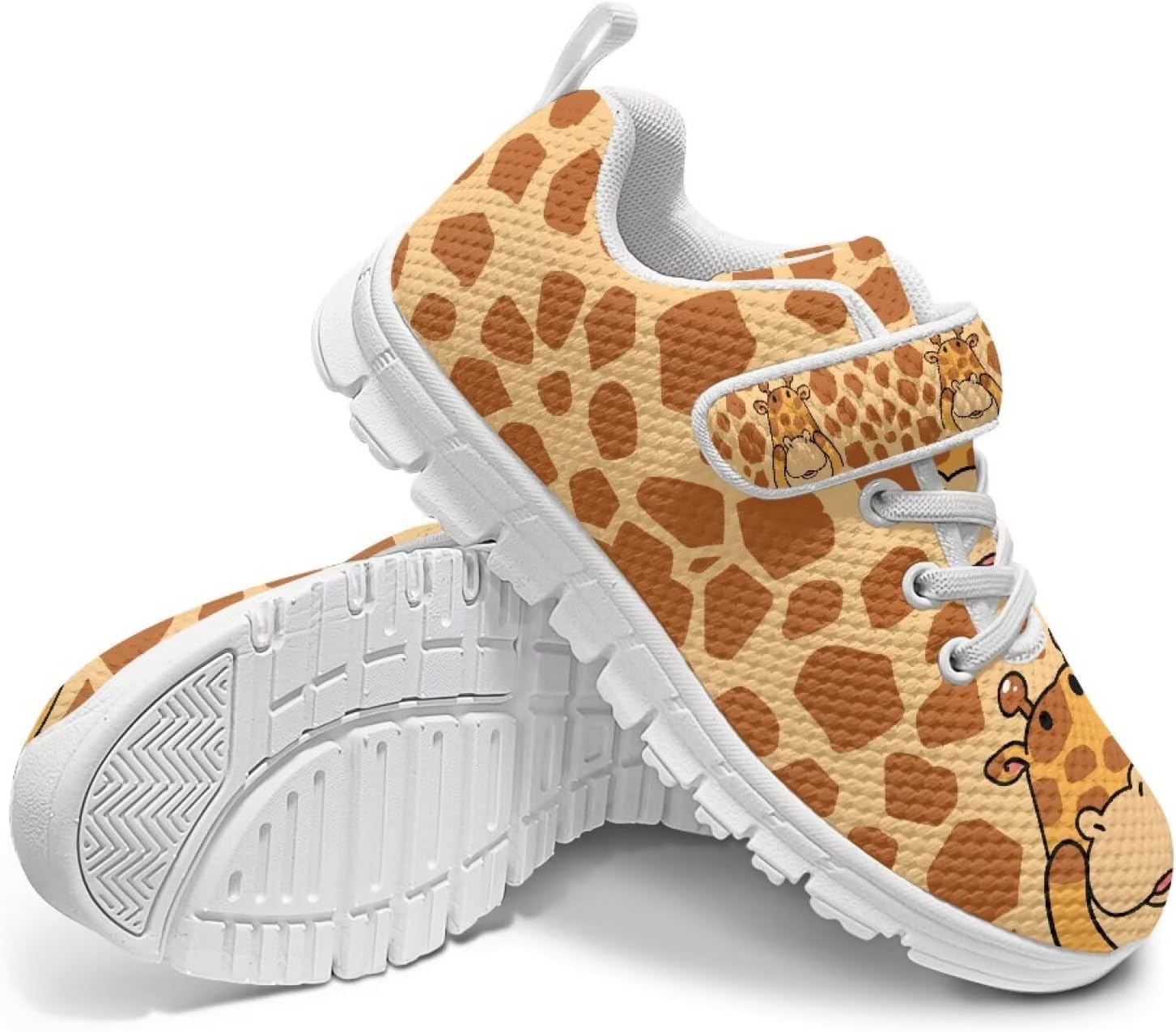 

Кроссовки для мальчиков и девочек, детская обувь из сетчатого материала, унисекс, легкие, дышащие, для бега, тенниса и фитнеса, с одной пряжкой для малышей, маленьких и больших детей, белая подошва Ocwfudsx