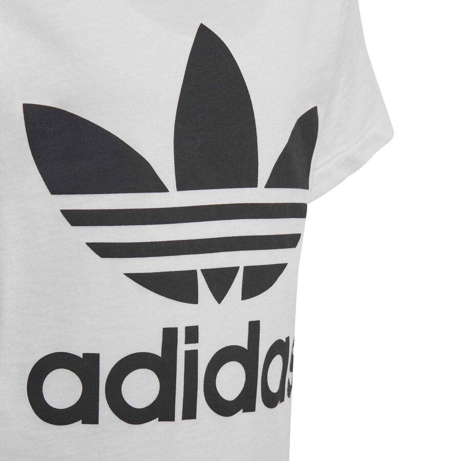Детская футболка Adidas Sport L Trf — фото 4