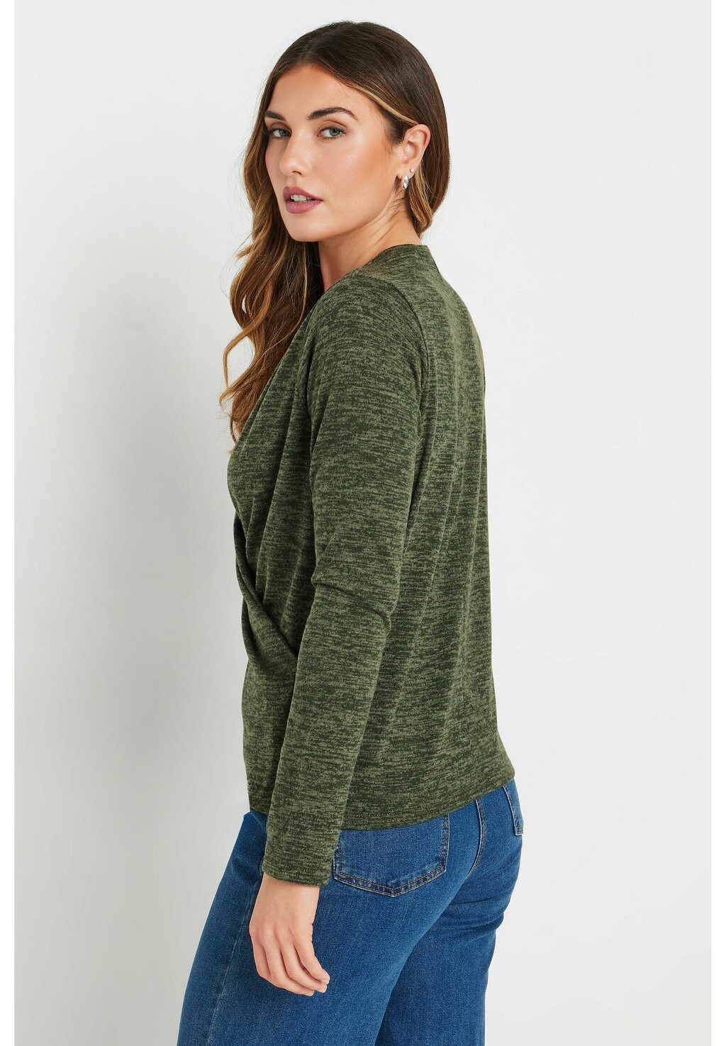 

Джемпер SOFT TOUCH Long Tall Sally, зеленый