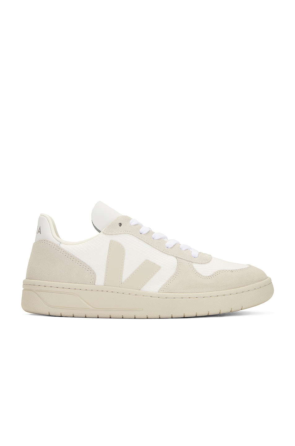 

Кроссовки V-10 Veja, цвет White, Natural, & Pierre