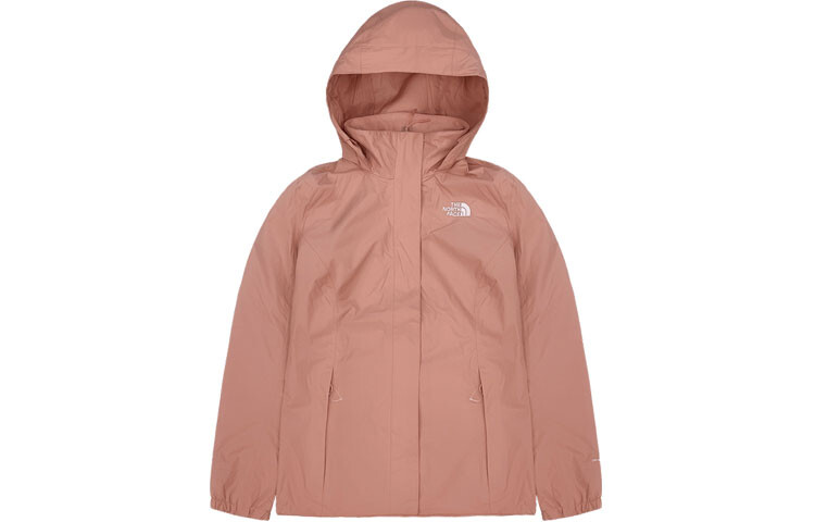 

Ветровки женские розовый The North Face, розовый