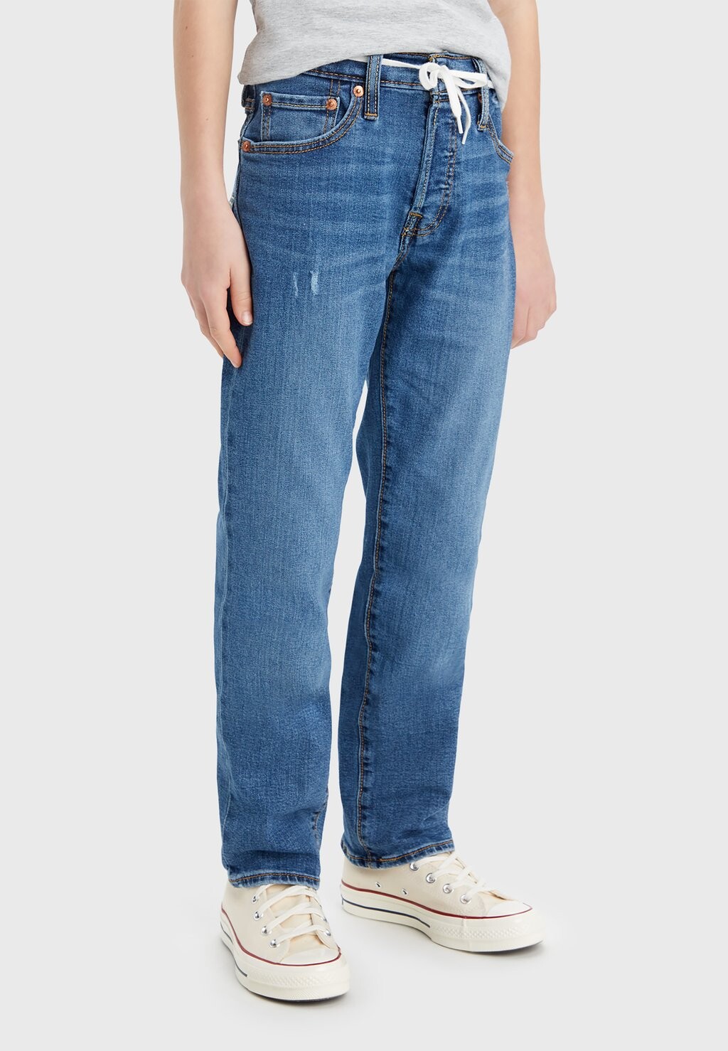 

Джинсы прямого кроя 501 ORIGINAL Levi's, цвет athens