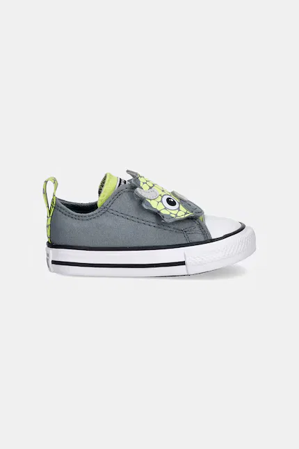 Кеды низкие CTAS ONE STRAP Converse, бирюзовый — фото 3